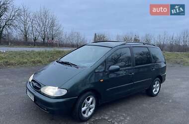 Мінівен Ford Galaxy 1998 в Чернівцях
