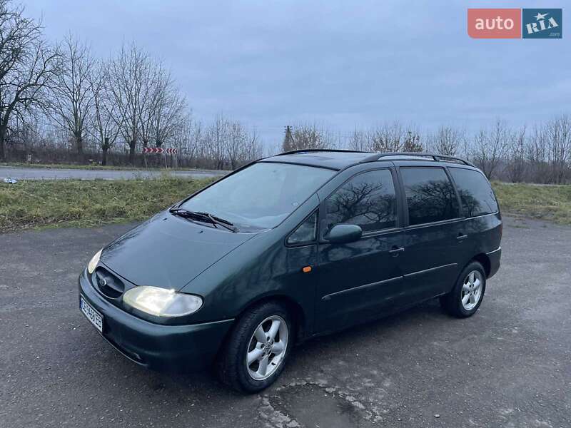 Ford Galaxy 1998