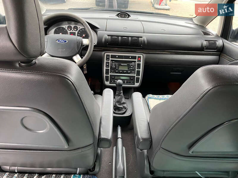 Минивэн Ford Galaxy 2003 в Ивано-Франковске фото 10 Минивэн Ford Galaxy 2003 в Ивано-Франковске