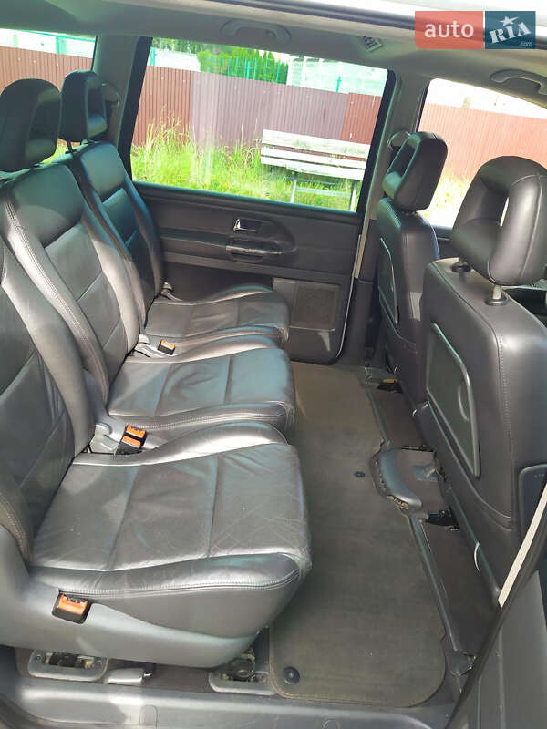 Минивэн Ford Galaxy 2003 в Ивано-Франковске фото 13 Минивэн Ford Galaxy 2003 в Ивано-Франковске