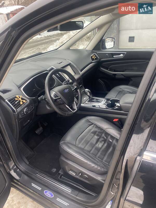 Мінівен Ford Galaxy 2015 в Львові фото 6 Мінівен Ford Galaxy 2015 в Львові