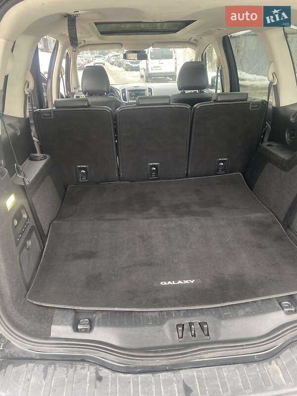 Мінівен Ford Galaxy 2015 в Львові фото 11 Мінівен Ford Galaxy 2015 в Львові