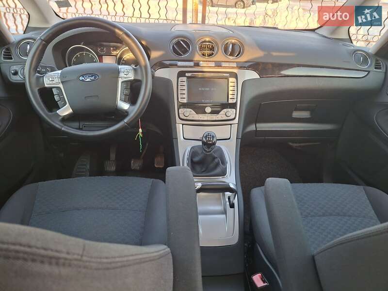 Минивэн Ford Galaxy 2009 в Калуше фото 34 Минивэн Ford Galaxy 2009 в Калуше
