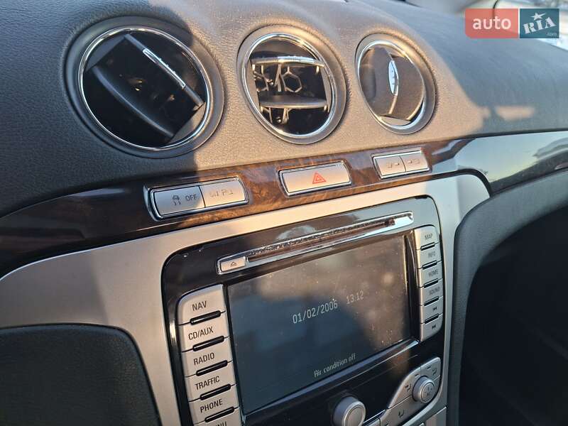 Минивэн Ford Galaxy 2009 в Калуше фото 41 Минивэн Ford Galaxy 2009 в Калуше