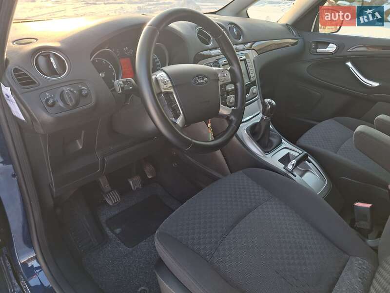 Минивэн Ford Galaxy 2009 в Калуше фото 47 Минивэн Ford Galaxy 2009 в Калуше