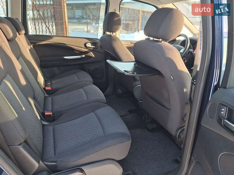 Минивэн Ford Galaxy 2009 в Калуше фото 58 Минивэн Ford Galaxy 2009 в Калуше