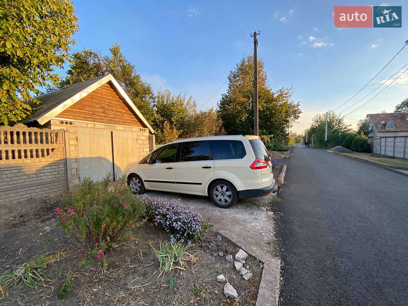 Мінівен Ford Galaxy 2014 в Кривому Розі фото 2 Мінівен Ford Galaxy 2014 в Кривому Розі