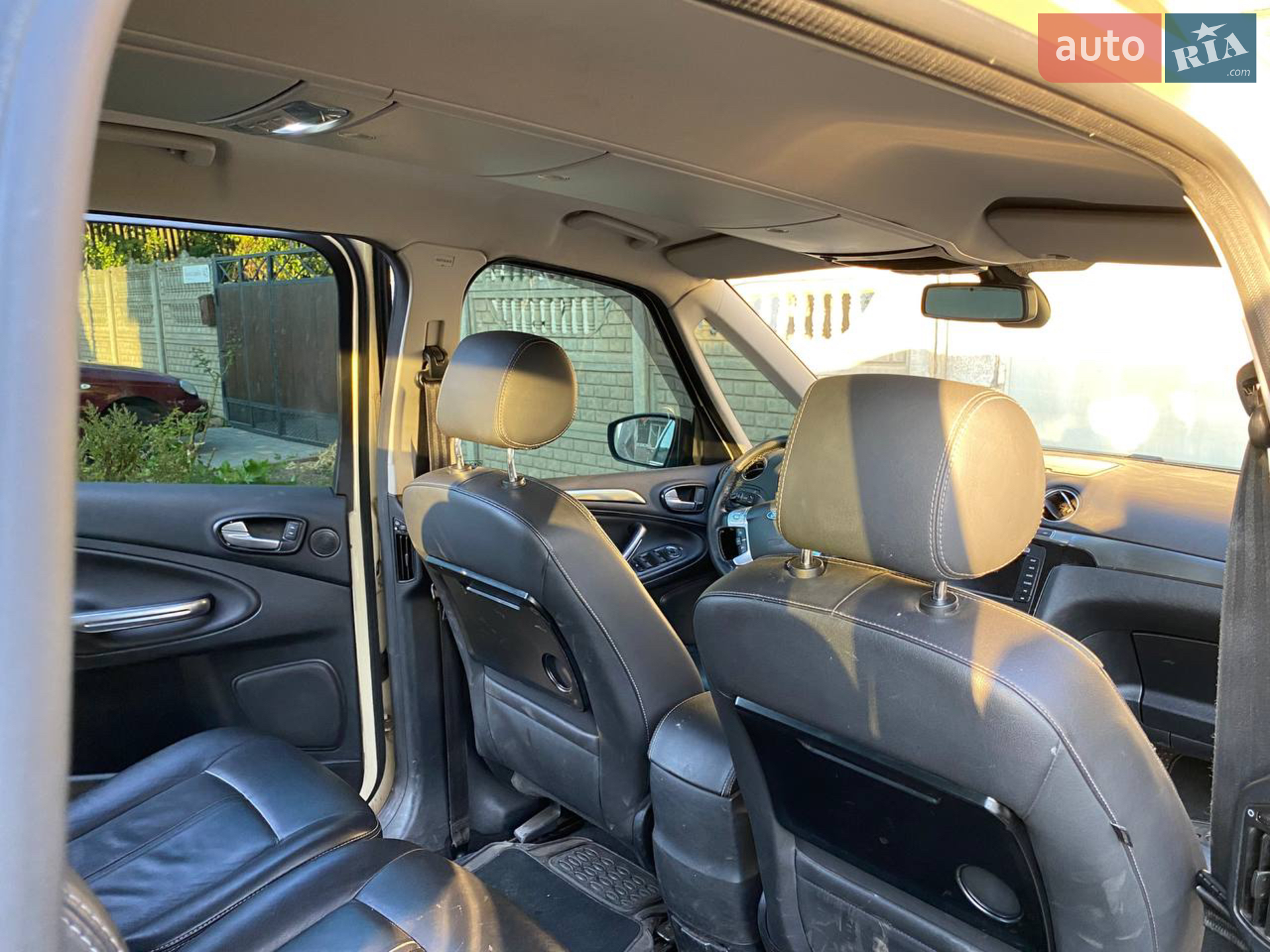 2014 Ford Galaxy - мініатюра 11