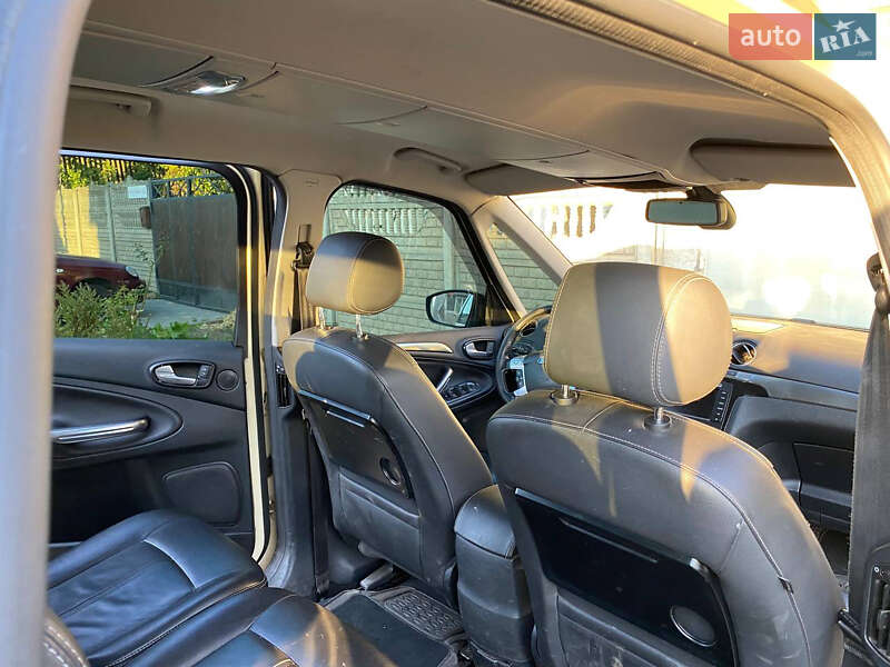 Мінівен Ford Galaxy 2014 в Кривому Розі фото 11 Мінівен Ford Galaxy 2014 в Кривому Розі