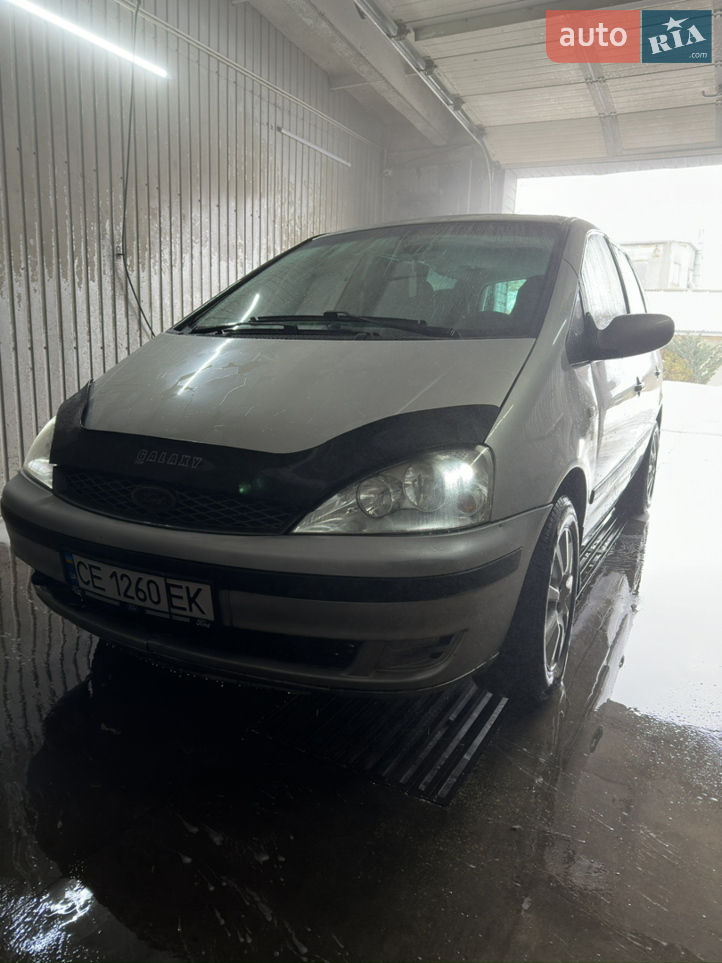 Ford Galaxy 2000 р.в