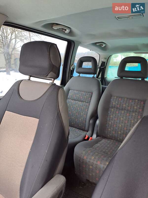 Мінівен Ford Galaxy 2001 в Кам'янець-Подільському фото 10 Мінівен Ford Galaxy 2001 в Кам'янець-Подільському