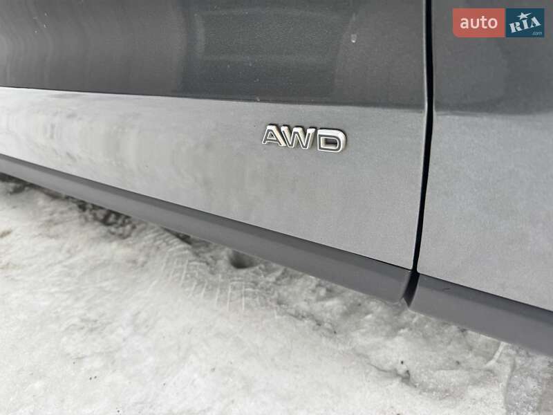 Мінівен Ford Galaxy 2019 в Тернополі