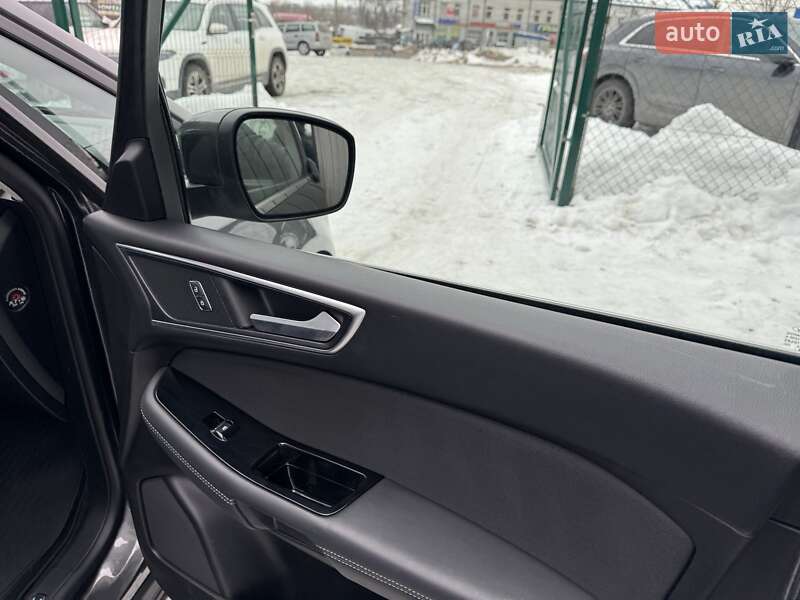 Мінівен Ford Galaxy 2019 в Тернополі