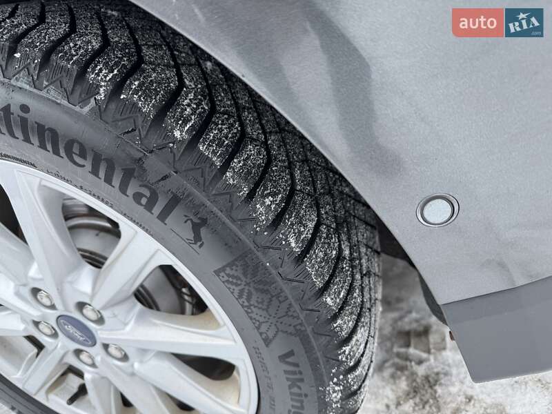 Мінівен Ford Galaxy 2019 в Тернополі