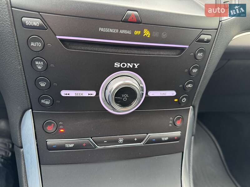 Мінівен Ford Galaxy 2019 в Тернополі