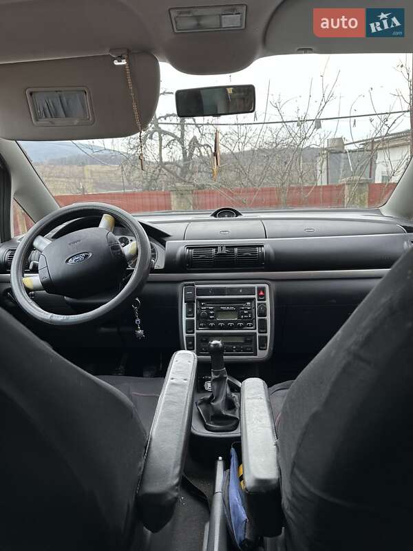 Мінівен Ford Galaxy 2005 в Виноградові