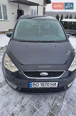Мінівен Ford Galaxy 2008 в Бучачі