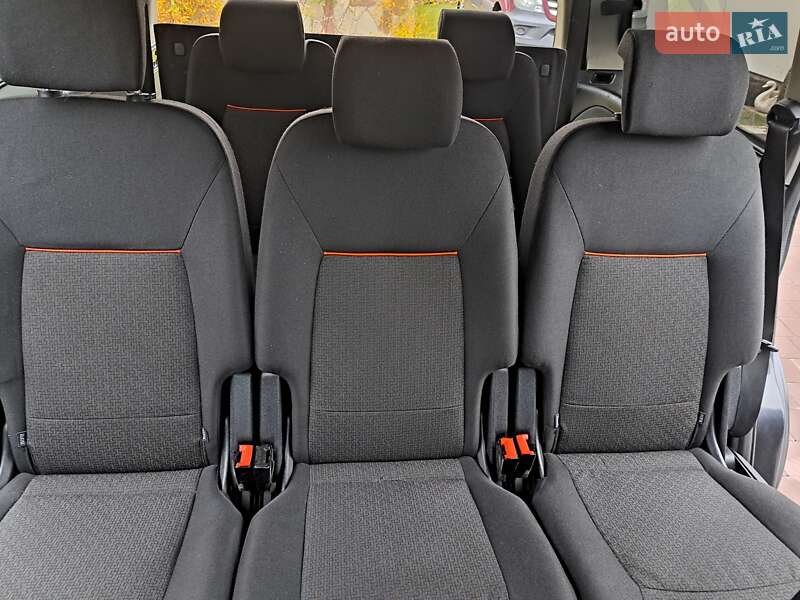 Мінівен Ford Galaxy 2008 в Бучачі