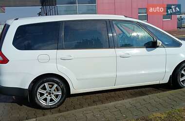 Минивэн Ford Galaxy 2011 в Путивле