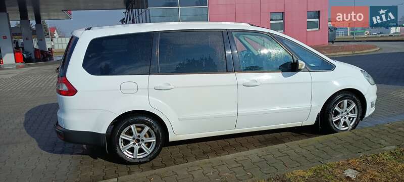Минивэн Ford Galaxy 2011 в Путивле фото 5 Минивэн Ford Galaxy 2011 в Путивле