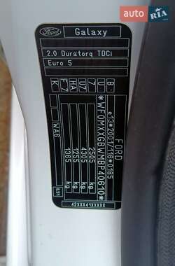 Минивэн Ford Galaxy 2011 в Путивле