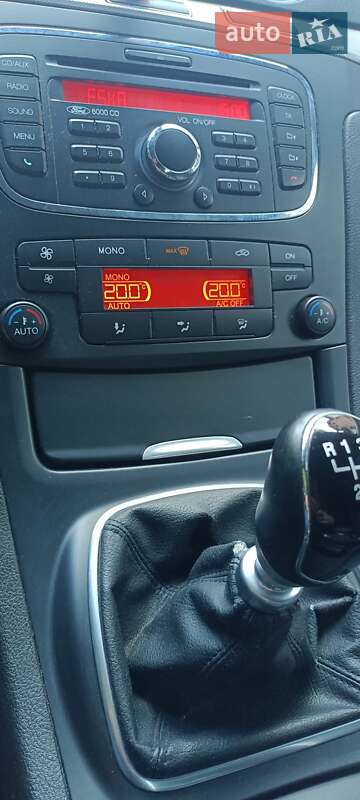 Минивэн Ford Galaxy 2011 в Путивле фото 19 Минивэн Ford Galaxy 2011 в Путивле