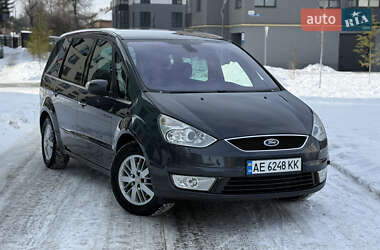 Минивэн Ford Galaxy 2007 в Ивано-Франковске