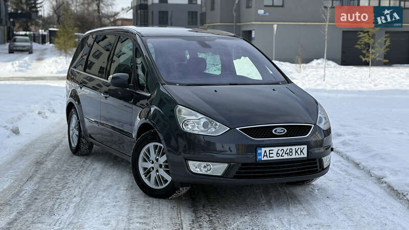 Ford Galaxy 2007 Ford Galaxy 2007
