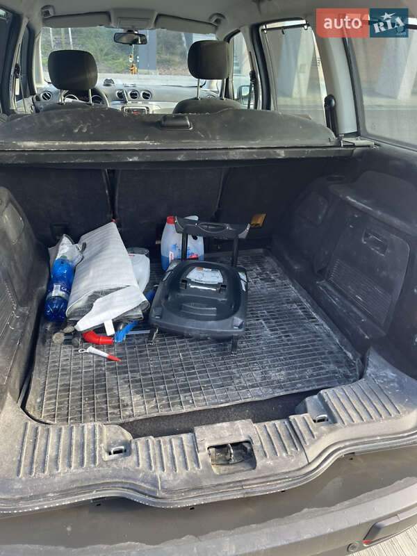 Минивэн Ford Galaxy 2010 в Мукачево