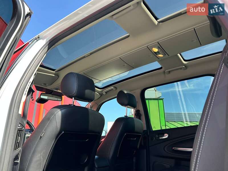 Минивэн Ford Galaxy 2014 в Киеве фото 16 Минивэн Ford Galaxy 2014 в Киеве
