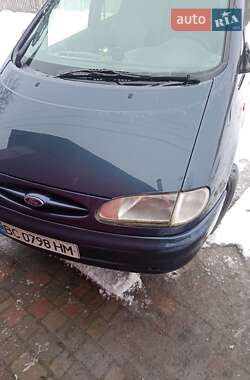 Минивэн Ford Galaxy 1998 в Дубровице