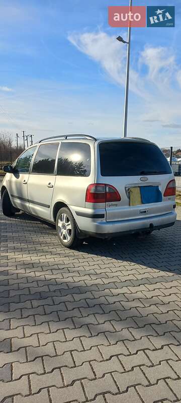 Мінівен Ford Galaxy 2000 в Мостиській фото 7 Мінівен Ford Galaxy 2000 в Мостиській