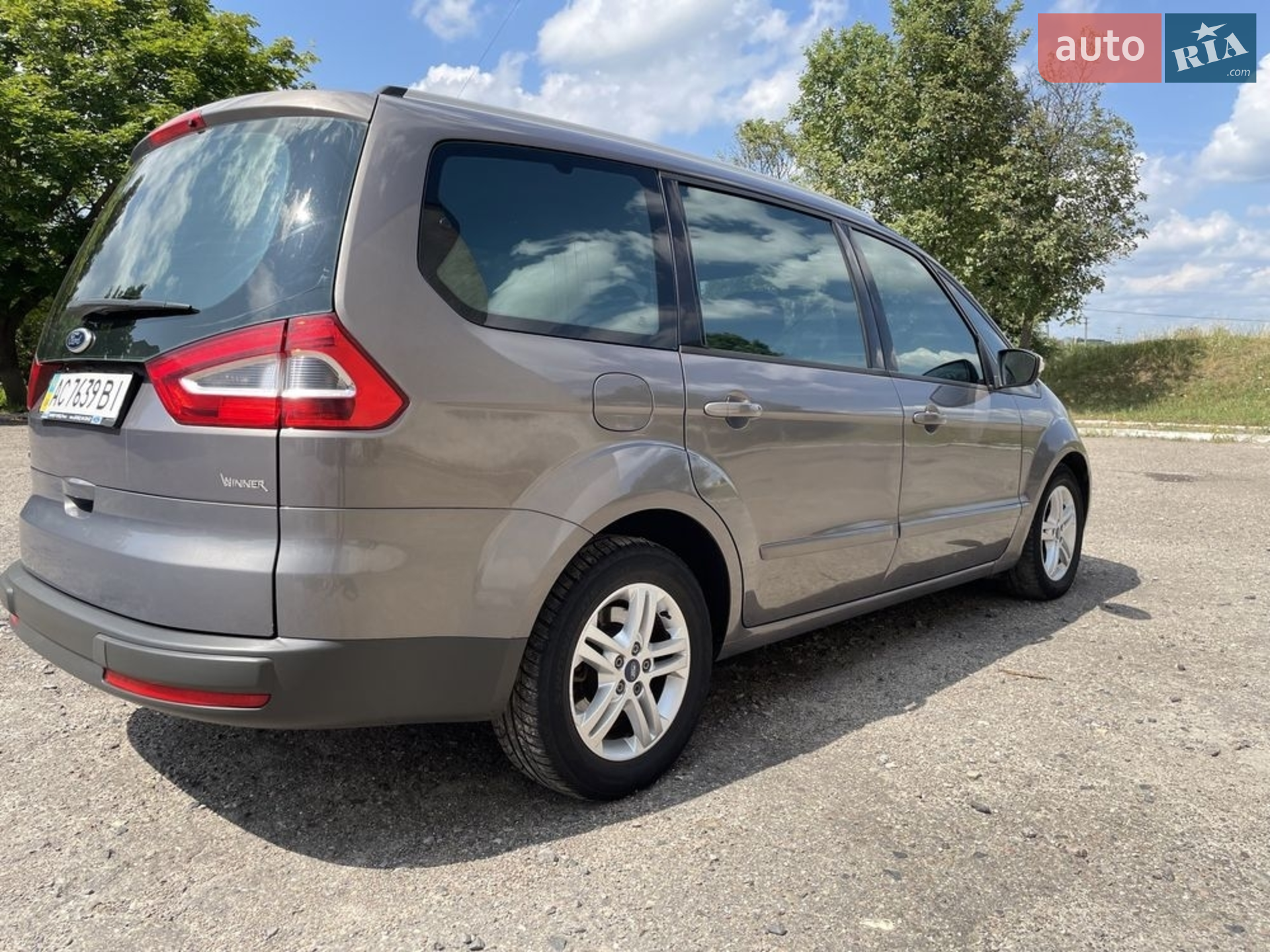 2013 Ford Galaxy - мініатюра 6