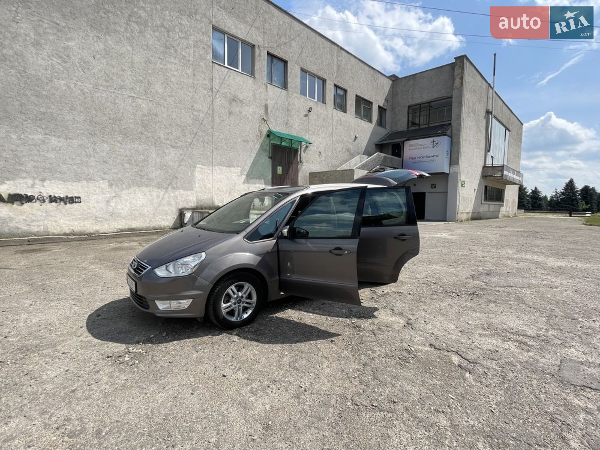 2013 Ford Galaxy - мініатюра 4