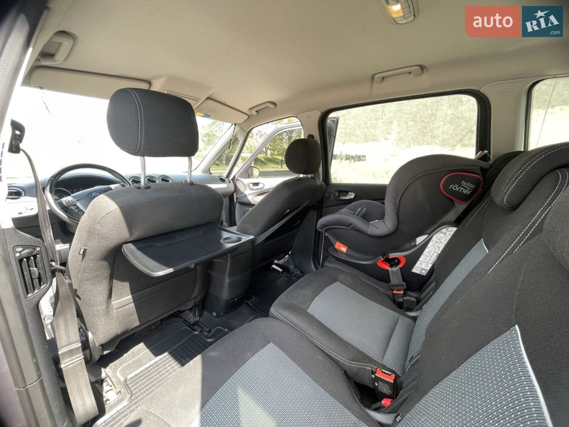 2013 Ford Galaxy - мініатюра 15