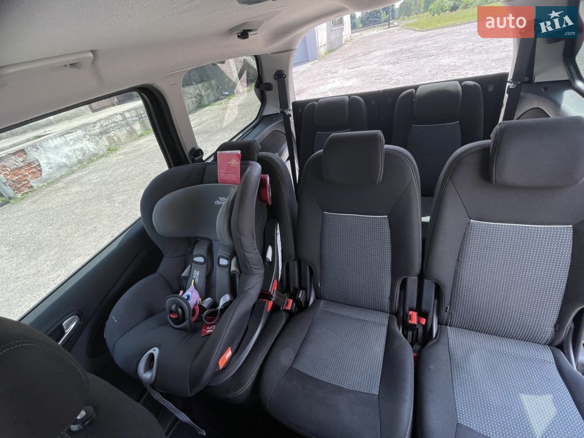2013 Ford Galaxy - мініатюра 17