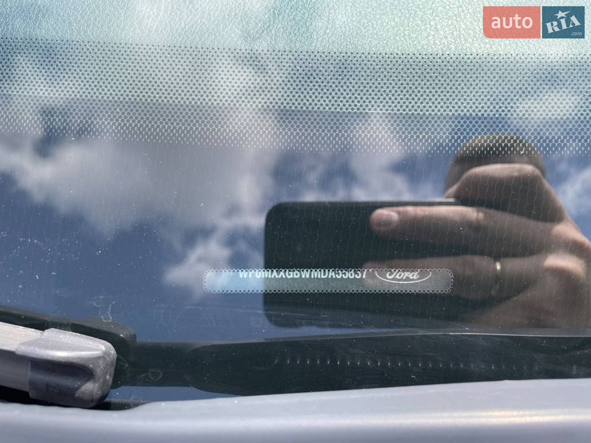 2013 Ford Galaxy - мініатюра 18