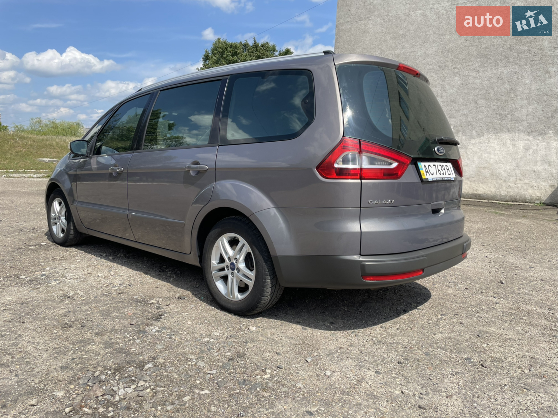 2013 Ford Galaxy - мініатюра 7