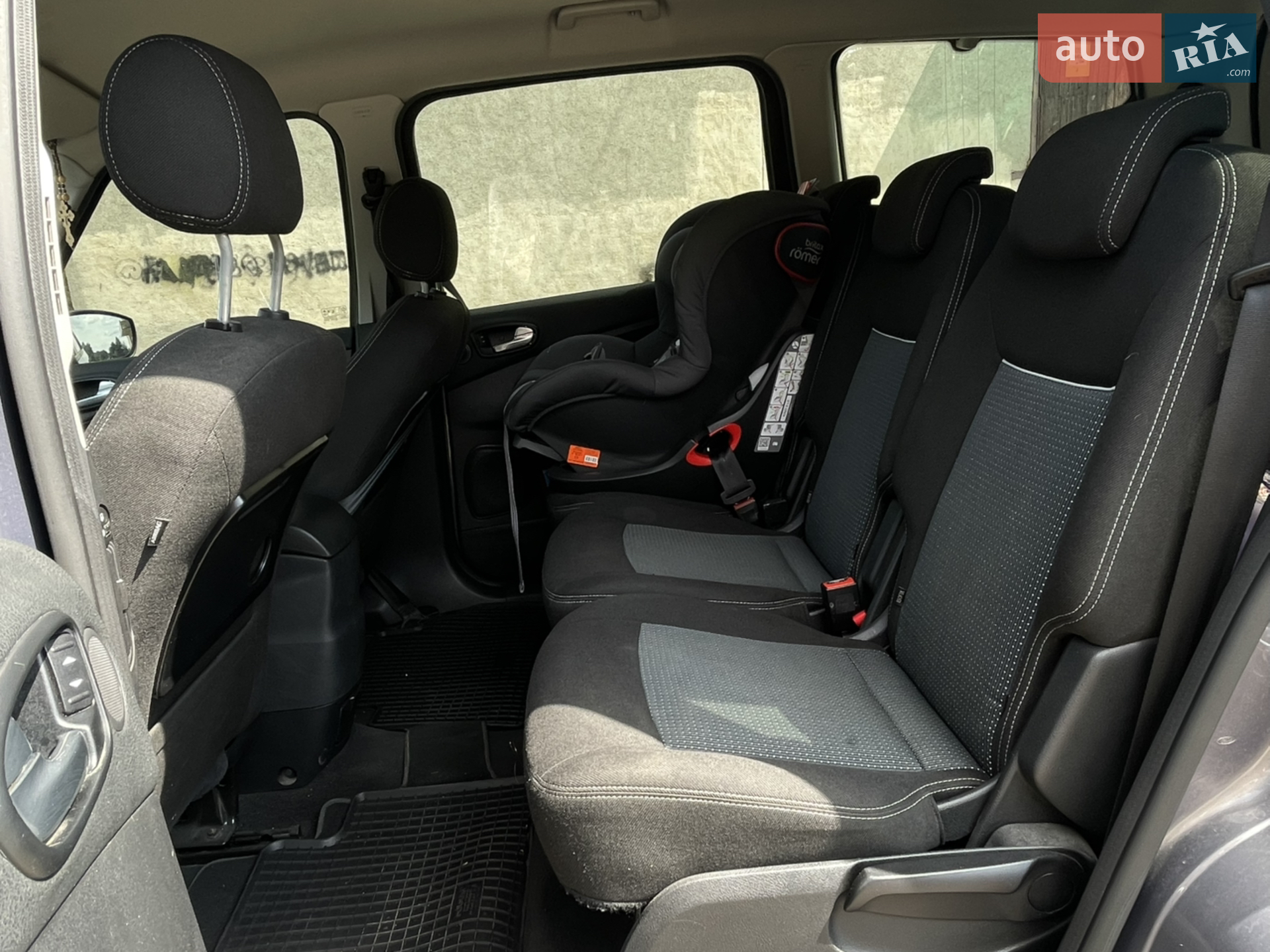 2013 Ford Galaxy - мініатюра 11