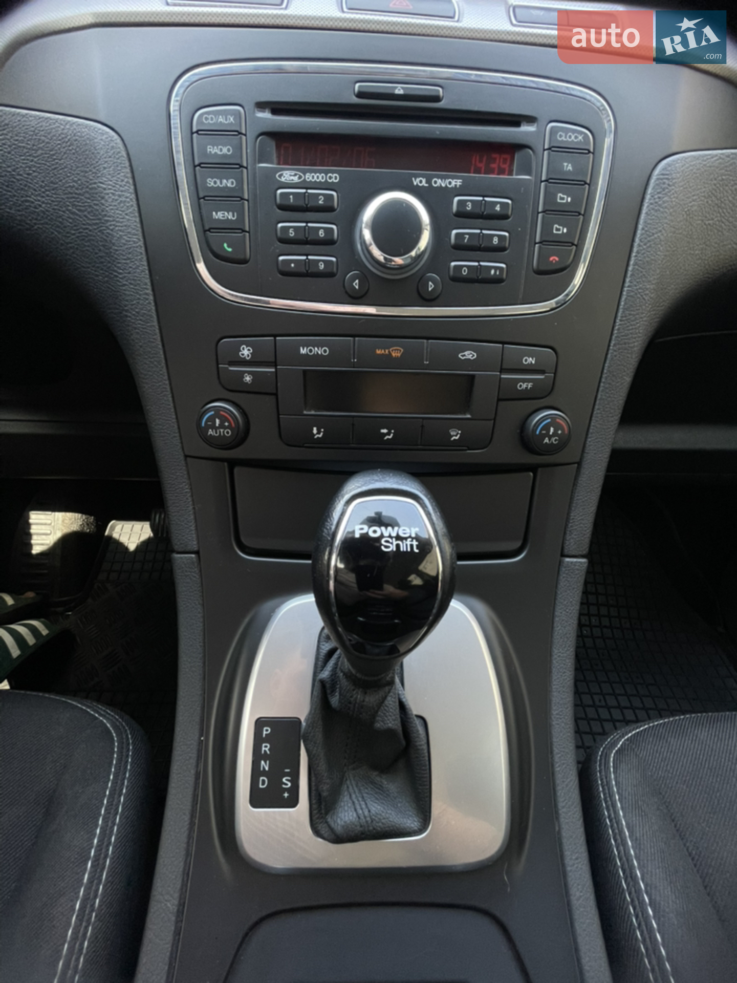 2013 Ford Galaxy - мініатюра 12
