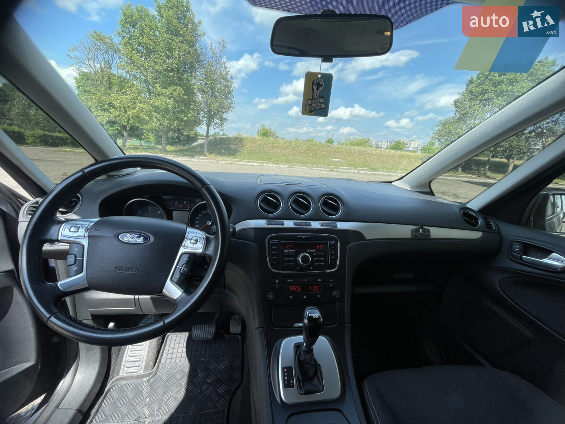 2013 Ford Galaxy - мініатюра 10