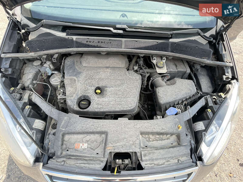 Мінівен Ford Galaxy 2013 в Ковелі фото 17 Мінівен Ford Galaxy 2013 в Ковелі