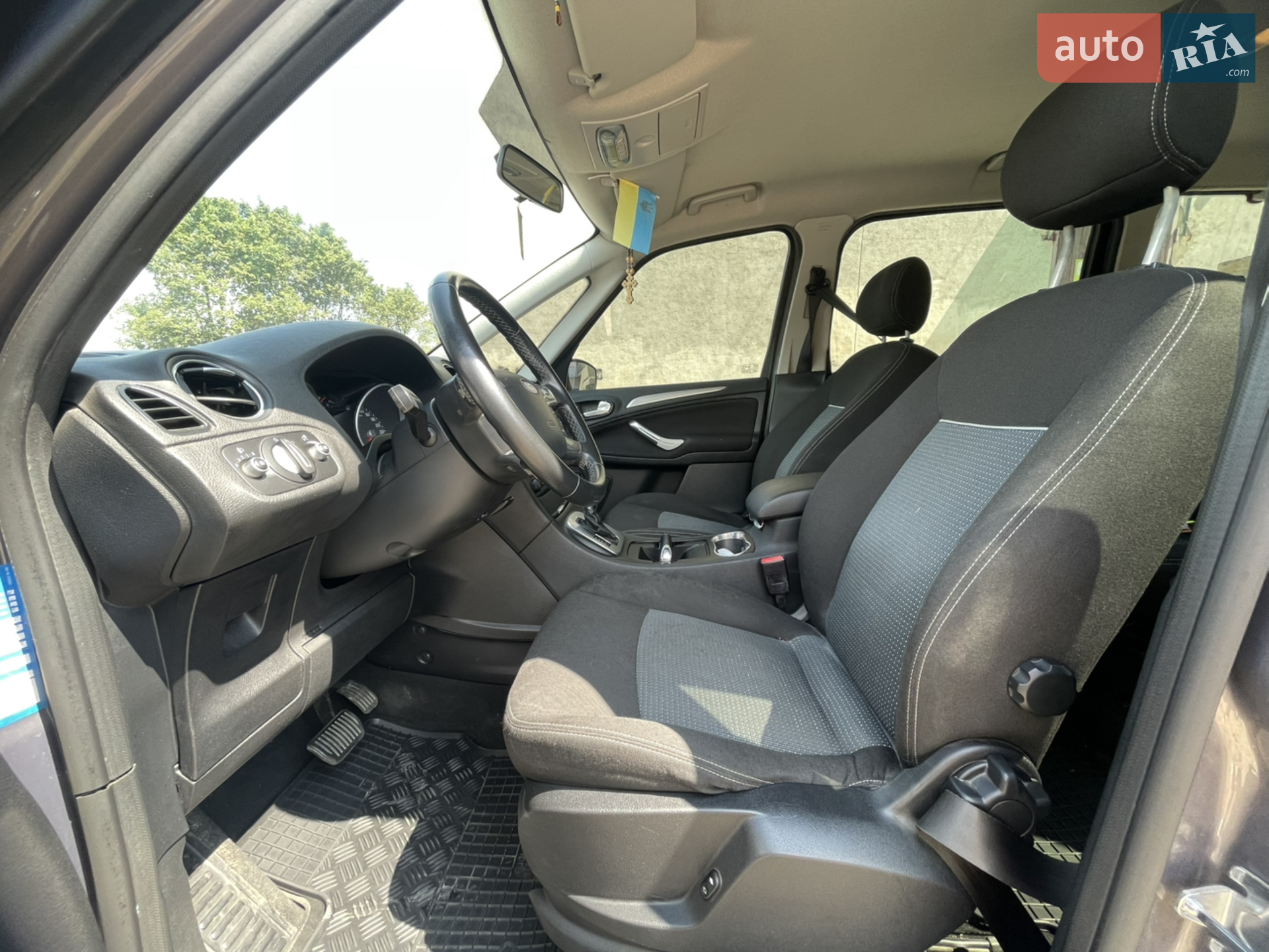 2013 Ford Galaxy - мініатюра 14