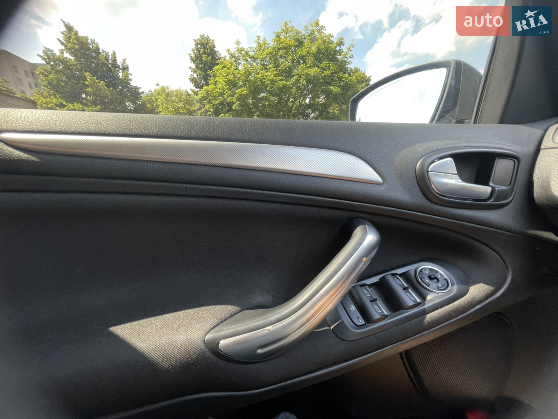 2013 Ford Galaxy - мініатюра 22