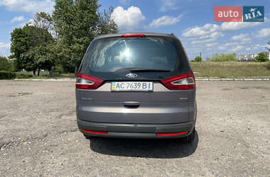 Минивэн Ford Galaxy 2013 в Ковеле