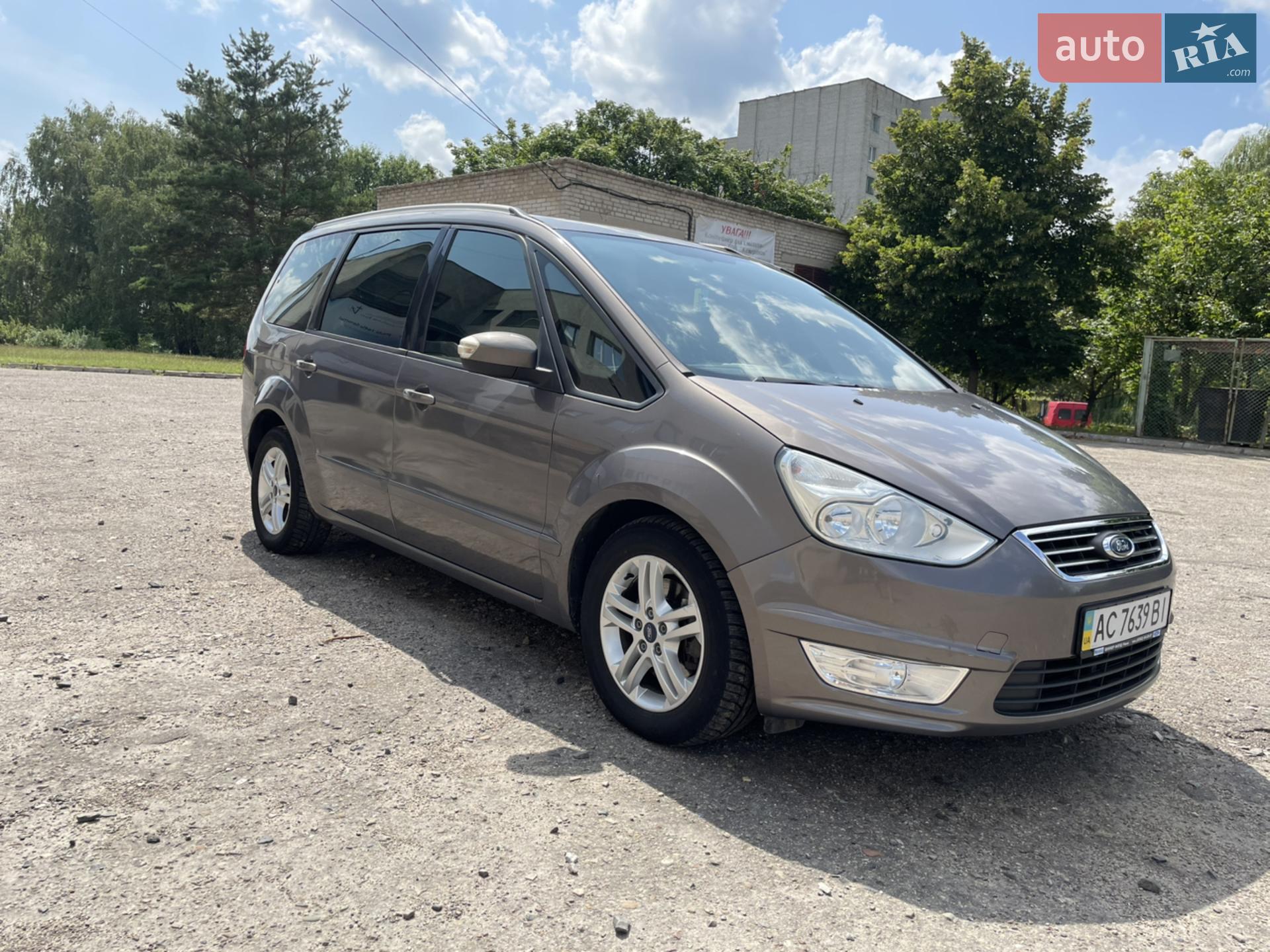 2013 Ford Galaxy - мініатюра 2