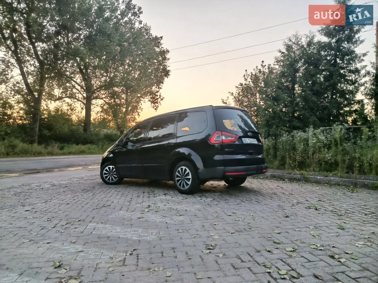 2010 Ford Galaxy - мініатюра 25