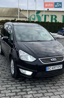 Минивэн Ford Galaxy 2010 в Львове