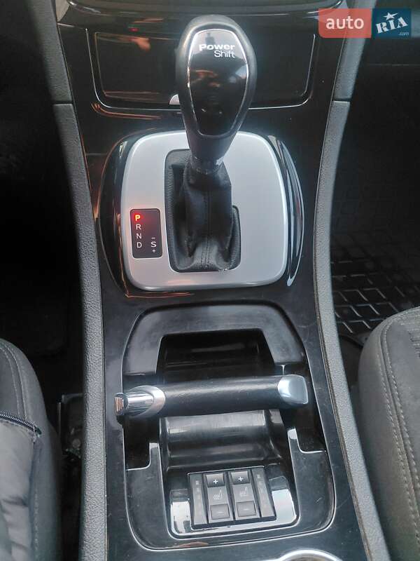 Минивэн Ford Galaxy 2011 в Иршаве фото 16 Минивэн Ford Galaxy 2011 в Иршаве