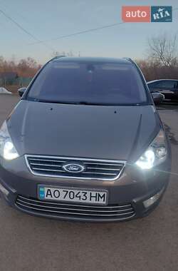 Мінівен Ford Galaxy 2011 в Іршаві